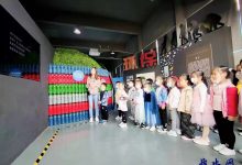 党建引领，绿色“童”行——如皋市如城安定园开展垃圾分类科普主题参观活动-雉水网