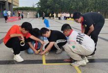 如皋市城南小学：搭建项目式平台，倡导沉浸式体验，趣味运动展魅力-雉水网