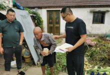 如皋市文体广旅局开展中秋节节前慰问活动-雉水网