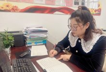 如皋常青小学朱兰兰：奋斗成就教育梦-雉水网