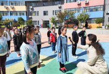 如城安定幼儿园开展“爱惜粮食 从我做起”主题教育活动-雉水网