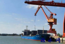 交通产业集团如皋港板块苏中国际码头与新加坡益海嘉里集团展开合作-雉水网