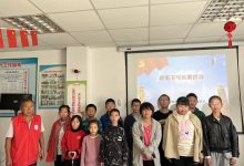 桥港村在农家书屋开展硬笔书法比赛活动-雉水网