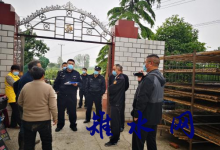 搬经镇指挥中心：“四个一”构筑现代化指挥中心-雉水网