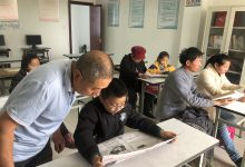 城北街道天河桥村开展亲子阅读活动-雉水网