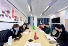 庆余社区开展“共享好书”阅读活动-雉水网