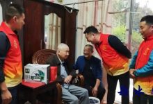 搬经镇为民服务中心开展“双报到、通通在”党员志愿服务活动-雉水网