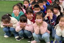 如皋市西城幼儿园开展“安全谨记,你我同行” 119消防演练活动-雉水网