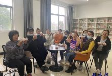 城北街道邵庄村开展“共享阅读 手有余香”活动-雉水网
