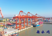 如皋苏中国际码头南通中集商品箱1-10月份吞吐量突破6万标箱-雉水网