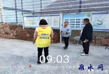 如皋市磨头镇：发挥网格力量，助推安全生产防线-雉水网