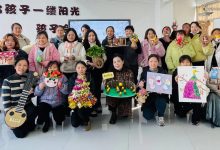 如皋市安定幼儿园开展”环保先行，乐享趣味“ 保育员技能大比拼活动-雉水网