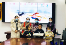 如皋市长江镇二百亩社区开展 “情暖冬至 爱暖人心”主题活动-雉水网