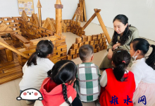 绿色教育的促进者——记如皋市搬经镇高明幼儿园戴灵梅园长-雉水网