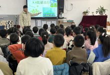 如皋高新区实验幼儿园开展“节能减排  保卫蓝天”主题教育系列活动-雉水网