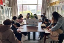 如皋城北街道：阅读伴成长 书香润童心-雉水网