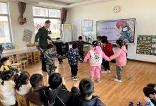 长江镇长青社区：讲雷锋风采，展时代新风-雉水网