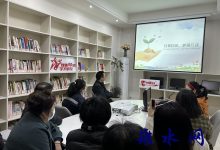 扫黄打非进社区 健康文明我先行-雉水网