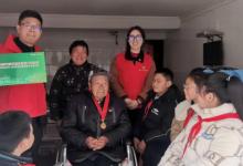 三月雷锋行 志愿暖人心——如皋市知青社区开展学雷锋活动-雉水网