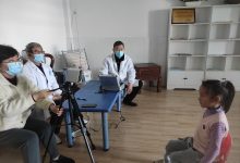 视力筛查护“视”界 ——搬经镇加力幼儿园开展视力筛查活动-雉水网