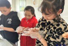 如皋市长江镇知青社区 联合长江镇长新小学开展清明节主题活动-雉水网