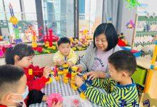 丹心化作春雨洒,换来桃李满园春——记如皋市港城第二实验幼儿园李秀琴老师-雉水网