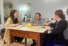 如皋市下原镇山珀幼儿园:廉洁家访送清风 筑牢家庭“廉心桥”-雉水网