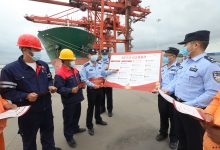 如皋出入境边防检查站集中开展“民法典宣传月”普法宣传活动-雉水网