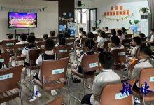 如皋市皋南幼儿园开展 “六一，我们约一场电影吧”活动-雉水网