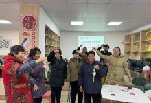 如皋市长江镇薛窑社区开展非遗文化进社区活动-雉水网