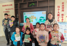 如皋市长江镇蔡埠庄村:“书香迎新春 文明过大年”全民阅读春风行动暨阅读示范“百村行”活动-雉水网