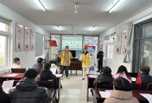 如皋公安局如城中心派出所“人民警察节”开展防范宣传-雉水网