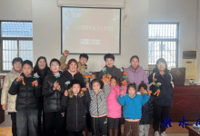 如皋市长江镇郭南村开展“全民阅读暨非遗文化进社区”主题活动-雉水网