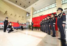 如皋出入境边防检查站组织开展庆祝第四个人民警察节系列活动-雉水网