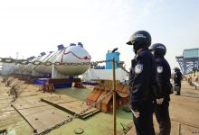 江苏如皋边检站助力“中国制造” 出口印度尼西亚-雉水网