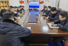 如皋市城管局：春节“不打烊”，严守“安全关”-雉水网