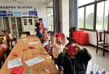 如皋市城北街道野林村:书香润野林,剪纸画新年-雉水网