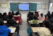 如皋市长江镇文化站与港城实验小学联合开展“护苗开学第一课”——网络安全教育-雉水网