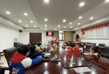 如皋市陆姚社区：缤纷冬日 浸润书香 趣迎新年-雉水网