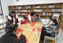 如皋市城北街道双龙社区：书香浸青年，携手话未来-雉水网