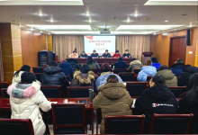 如皋生态环境监测站：“冬训”赋能启新程，创新创优谋新篇-雉水网