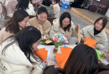 如皋市皋南幼儿园举办“撑起半边天，我的权益我做主”暨“三八”妇女节活动-雉水网