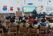 如皋市长江镇蒲港社区举办全民阅读进校园活动-雉水网