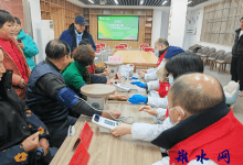 如皋市长江镇头案社区开展“学雷锋”系列活动-雉水网