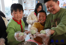 劳动促成长，实践创幸福 ——如皋市磨头镇大高小学开展劳动周主题系列活动-雉水网