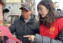 “源动力·微行动”——如皋市外国语学校附属幼儿园开展安全知识进社区宣传活动-雉水网