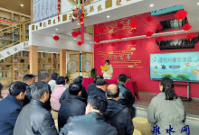 如皋市长江镇：书屋传书声 文化镇龙行-雉水网