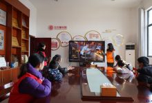 如皋市城北街道平园池村：爱阅护苗 好书伴读-雉水网