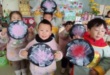 如皋市外国语学校附属幼儿园：童心暖三月，爱在每一刻-雉水网