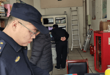 如皋市磨头镇:开展小区消防安全检查 筑牢安全防线-雉水网